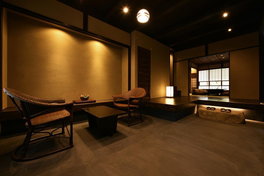 Kuraya Jurakudai Villa Kyoto Exteriör bild