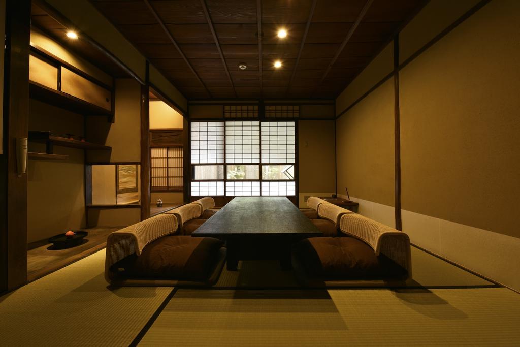 Kuraya Jurakudai Villa Kyoto Exteriör bild