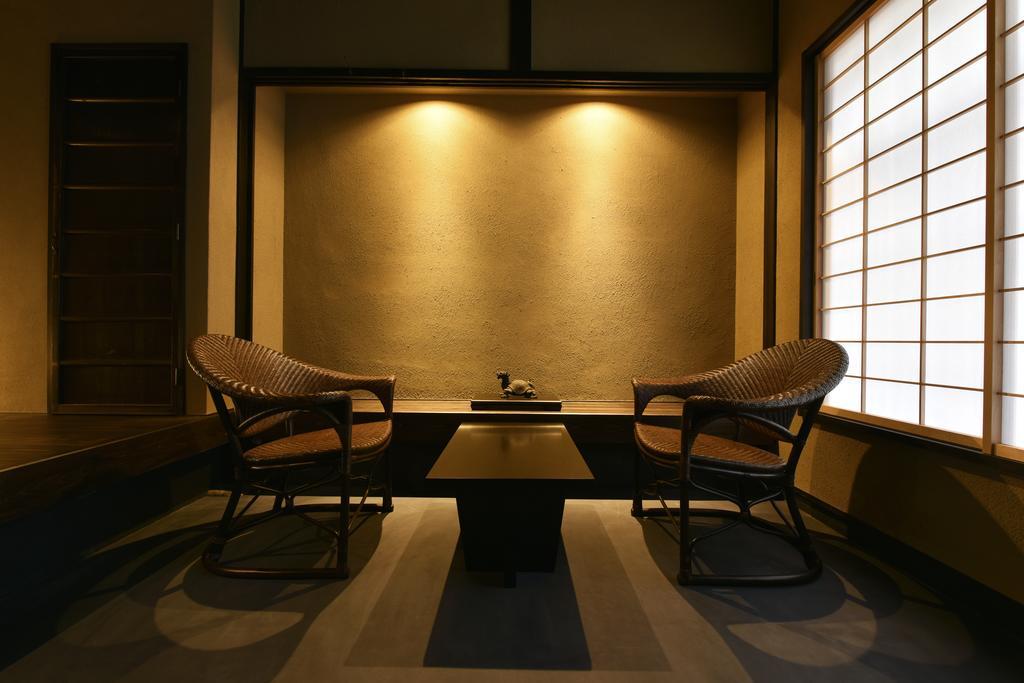 Kuraya Jurakudai Villa Kyoto Exteriör bild