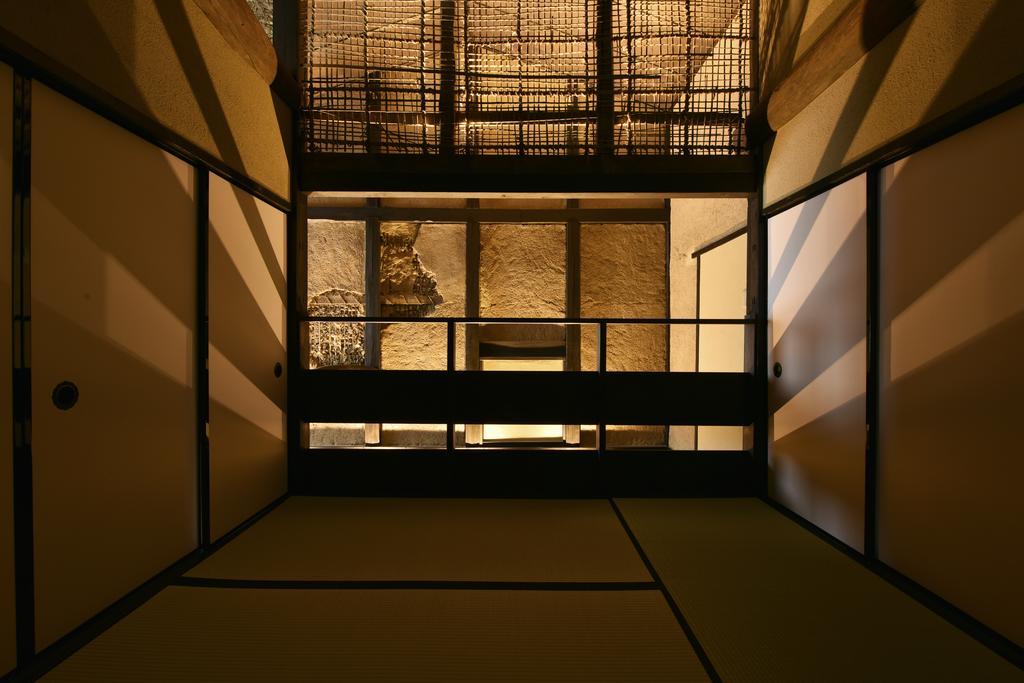 Kuraya Jurakudai Villa Kyoto Exteriör bild