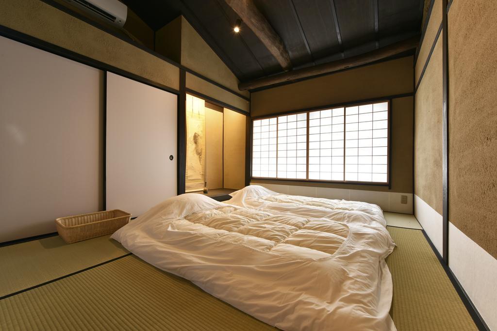 Kuraya Jurakudai Villa Kyoto Exteriör bild