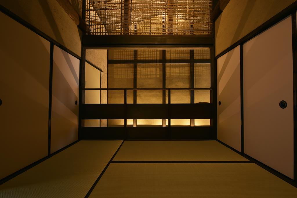 Kuraya Jurakudai Villa Kyoto Exteriör bild
