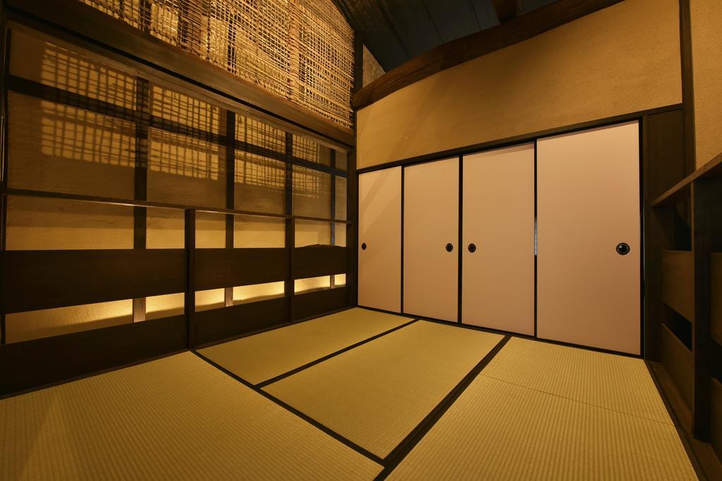 Kuraya Jurakudai Villa Kyoto Exteriör bild