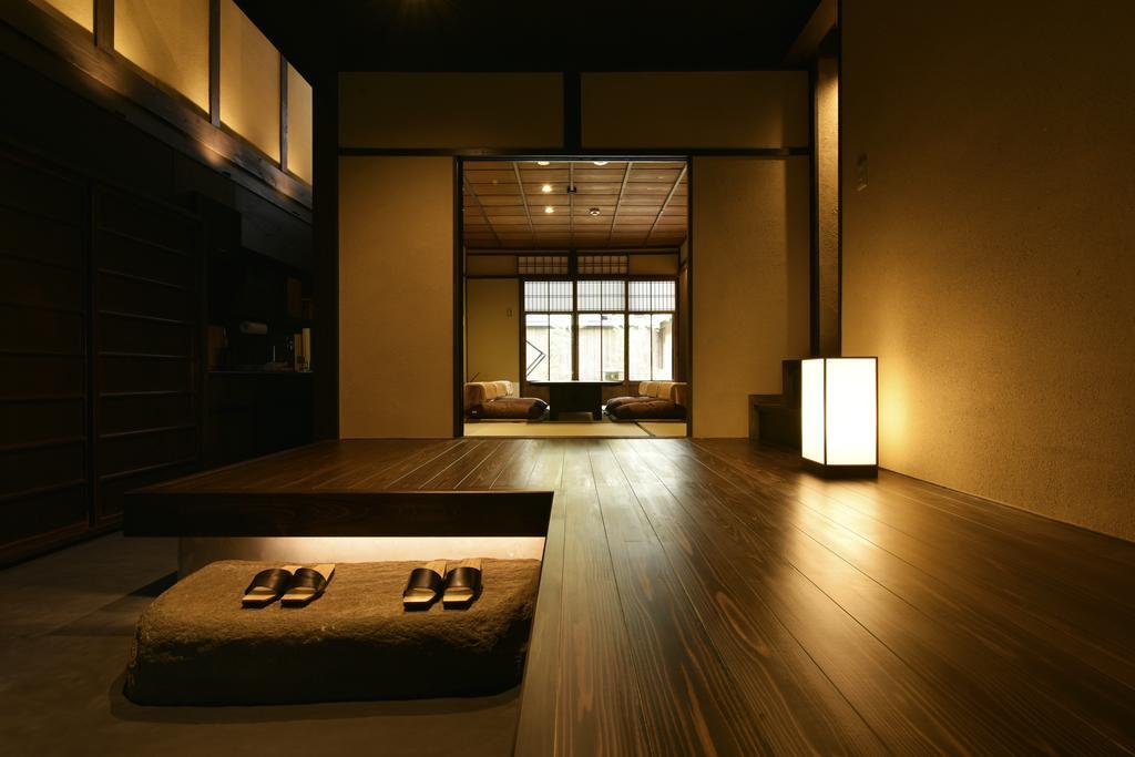 Kuraya Jurakudai Villa Kyoto Exteriör bild