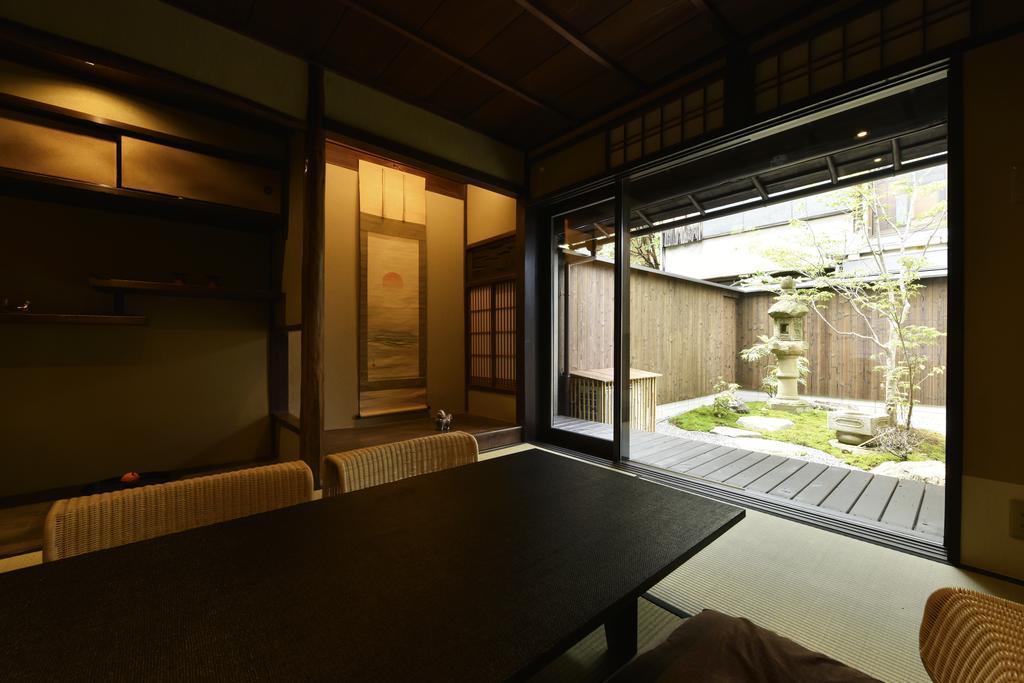 Kuraya Jurakudai Villa Kyoto Exteriör bild