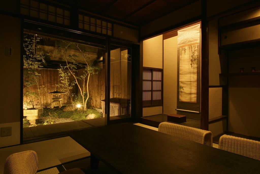 Kuraya Jurakudai Villa Kyoto Exteriör bild