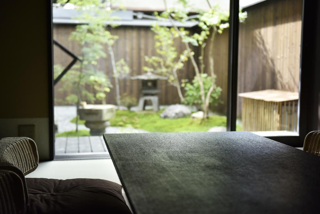 Kuraya Jurakudai Villa Kyoto Exteriör bild