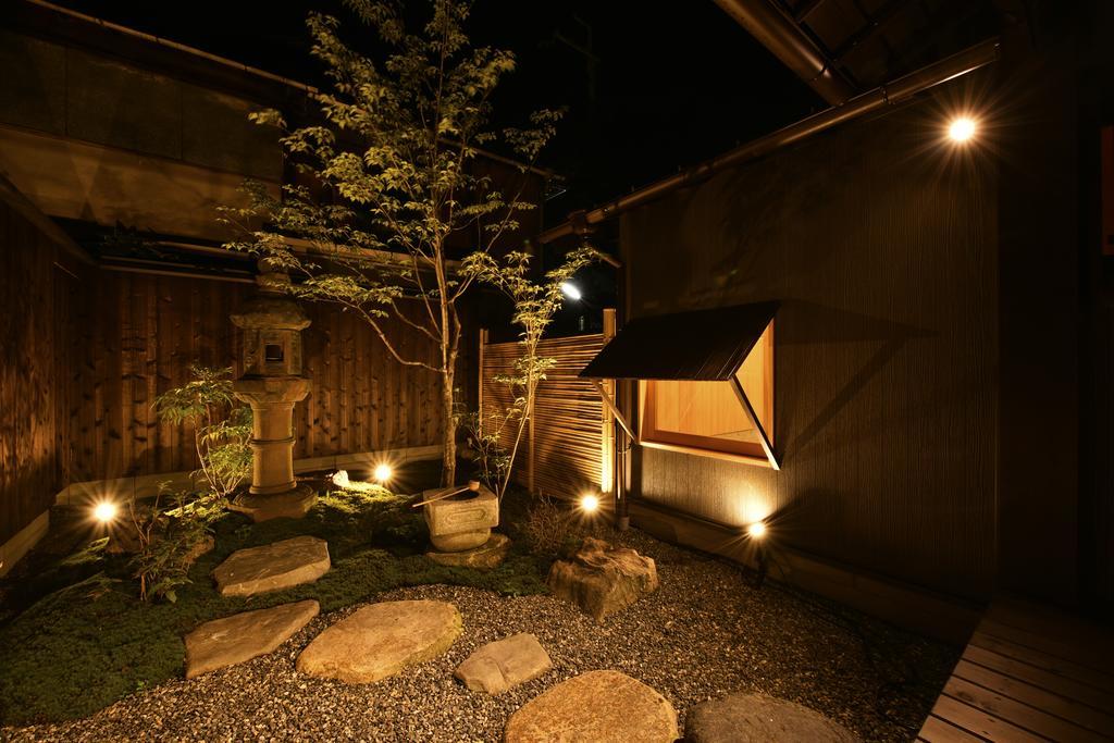 Kuraya Jurakudai Villa Kyoto Exteriör bild