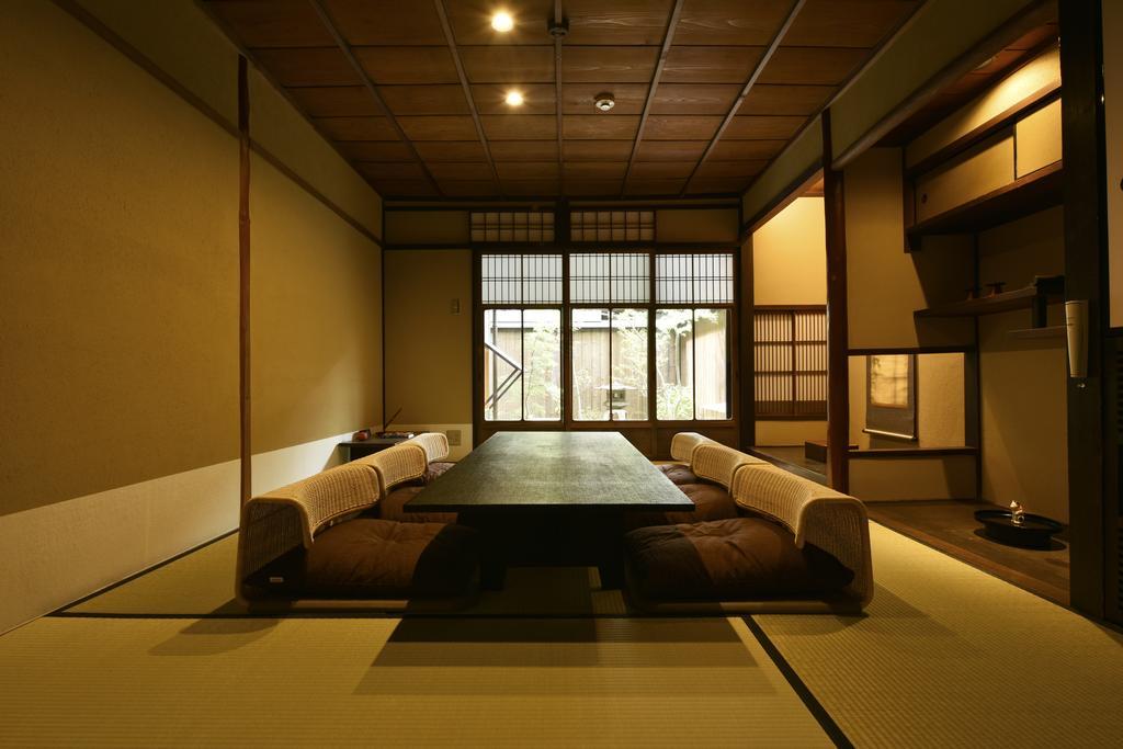 Kuraya Jurakudai Villa Kyoto Exteriör bild